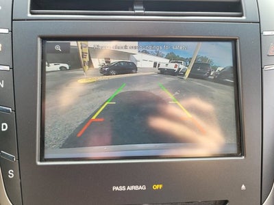 2015 Lincoln MKZ Base