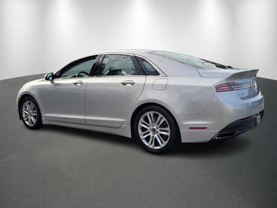 2015 Lincoln MKZ Base