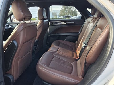 2020 Lincoln MKZ Reserve