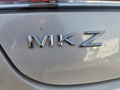 2020 Lincoln MKZ Reserve