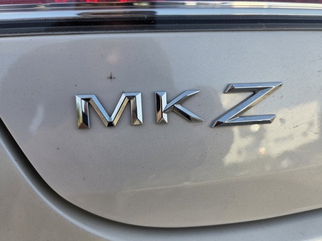 2020 Lincoln MKZ Reserve