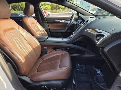 2020 Lincoln MKZ Reserve