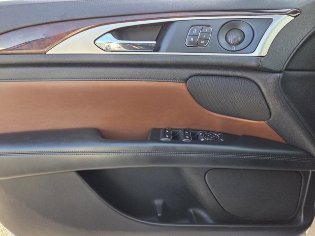 2020 Lincoln MKZ Reserve