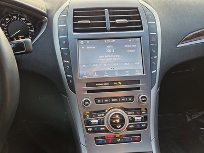 2020 Lincoln MKZ Reserve