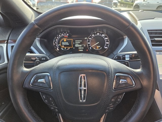 2020 Lincoln MKZ Reserve