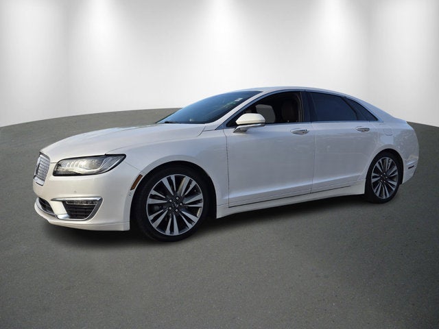 2020 Lincoln MKZ Reserve