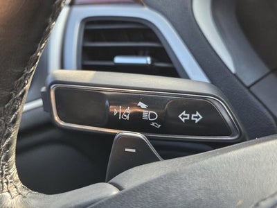 2020 Lincoln MKZ Reserve