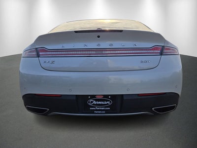 2020 Lincoln MKZ Reserve