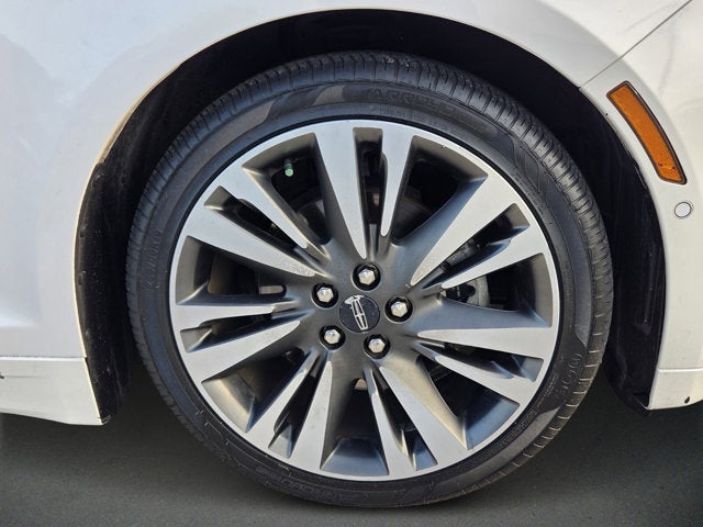 2020 Lincoln MKZ Reserve