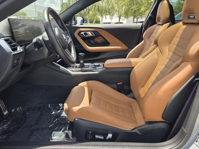 2023 BMW M2 Base