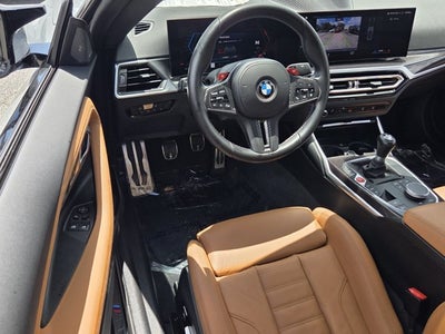 2023 BMW M2 Base