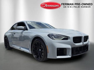 2023 BMW M2 Base