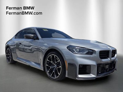 2026 BMW M2 Coupe