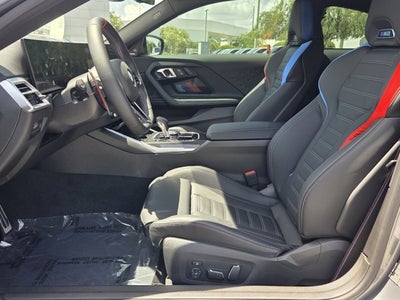 2026 BMW M2 Coupe
