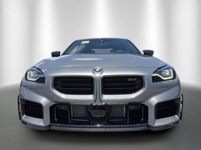2026 BMW M2 Coupe