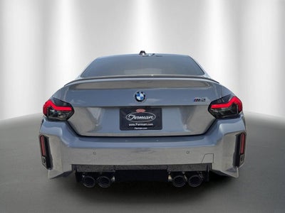2026 BMW M2 Coupe