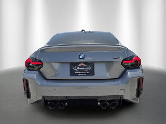 2026 BMW M2 Coupe