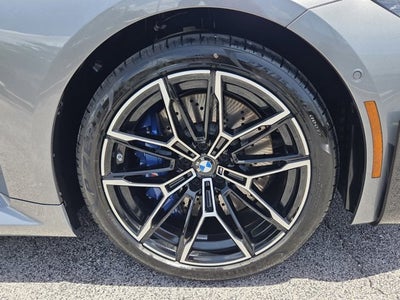 2026 BMW M2 Coupe