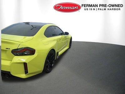2025 BMW M2 Base