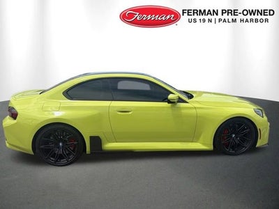 2025 BMW M2 Base