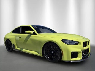 2025 BMW M2 Base