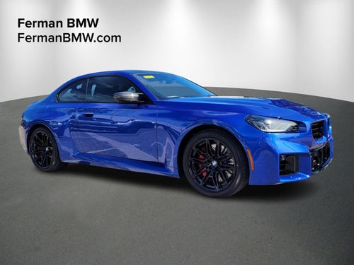 2025 BMW M2 Coupe