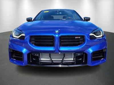 2025 BMW M2 Coupe