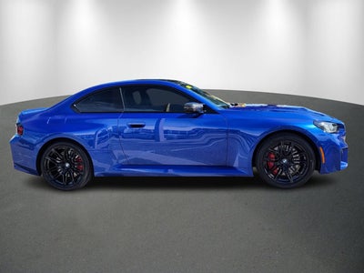 2025 BMW M2 Coupe