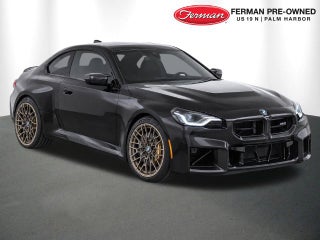 2026 BMW M2 CS