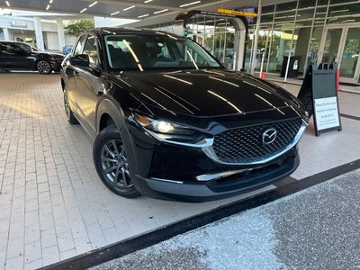 2022 Mazda Mazda CX-30 2.5 S