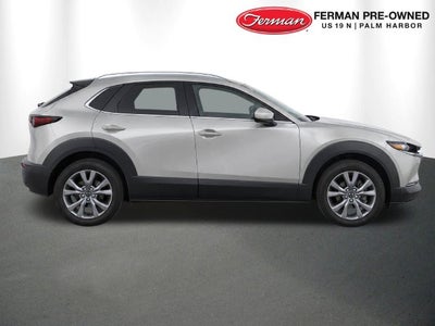 2022 Mazda Mazda CX-30 2.5 S Select Package
