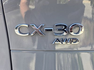 2025 Mazda Mazda CX-30 2.5 S Select Sport