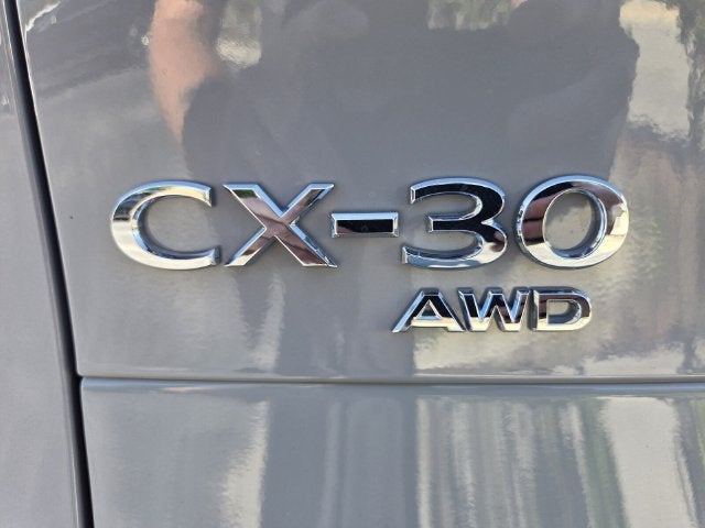 2025 Mazda Mazda CX-30 2.5 S Select Sport