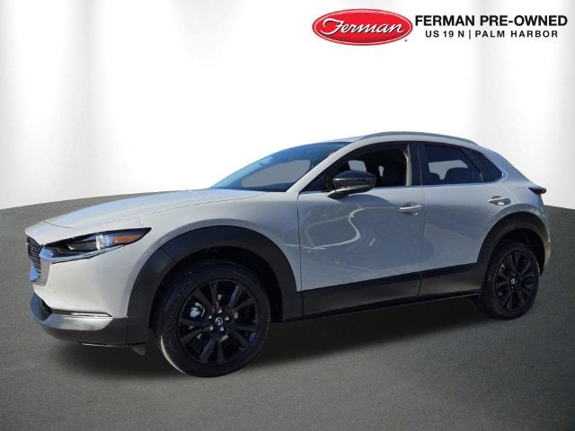 2025 Mazda Mazda CX-30 2.5 S Select Sport