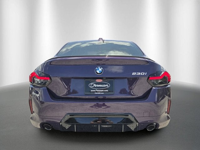 2026 BMW 230i 230i