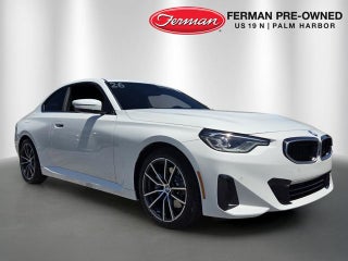 2026 BMW 230i 230i