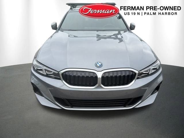2023 BMW 330e xDrive 330e xDrive