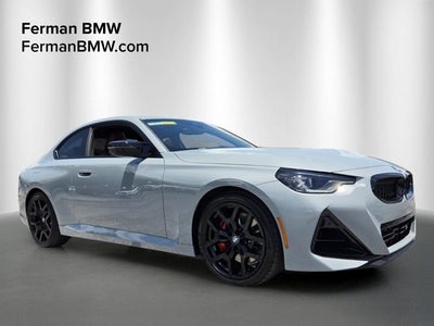 2026 BMW M240i M240i