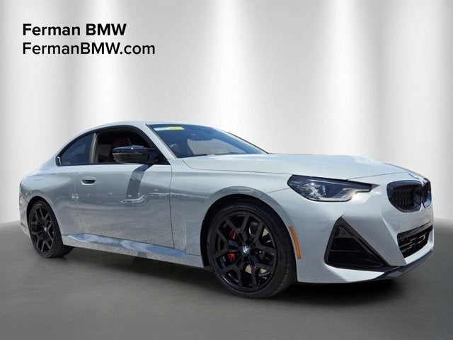 2026 BMW M240i M240i