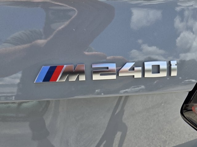 2026 BMW M240i M240i