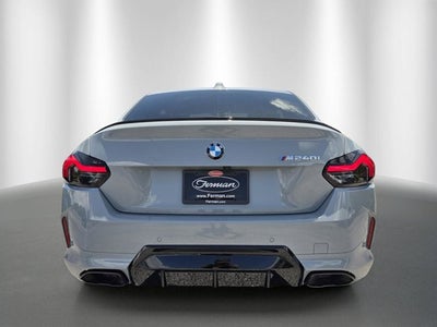 2026 BMW M240i M240i