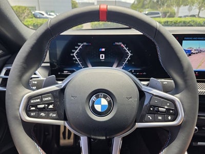 2026 BMW M240i M240i