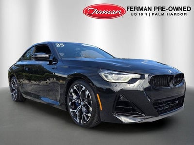 2025 BMW M240i M240i
