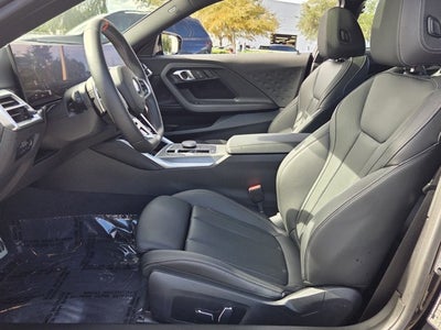 2025 BMW M240i M240i