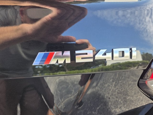 2025 BMW M240i M240i