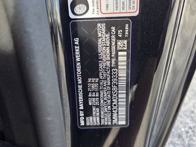 2025 BMW M240i M240i