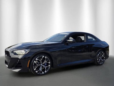 2025 BMW M240i M240i