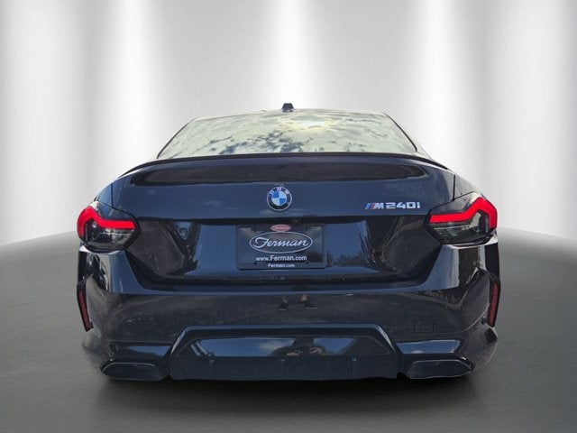 2025 BMW M240i M240i