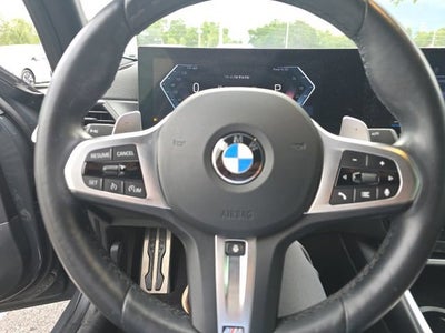 2024 BMW 340i M340i