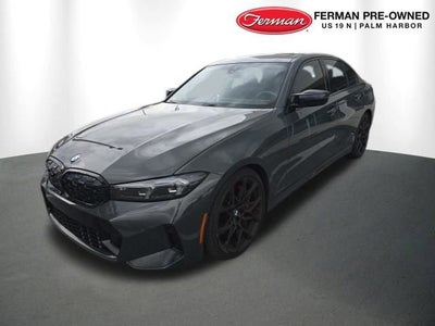 2024 BMW 340i M340i